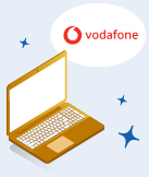 Passa a Vodafone Casa