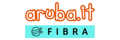 Provider Logo Aruba Fibra