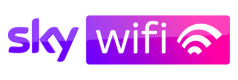 Provider Logo Sky WiFi