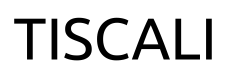 Provider Logo Tiscali