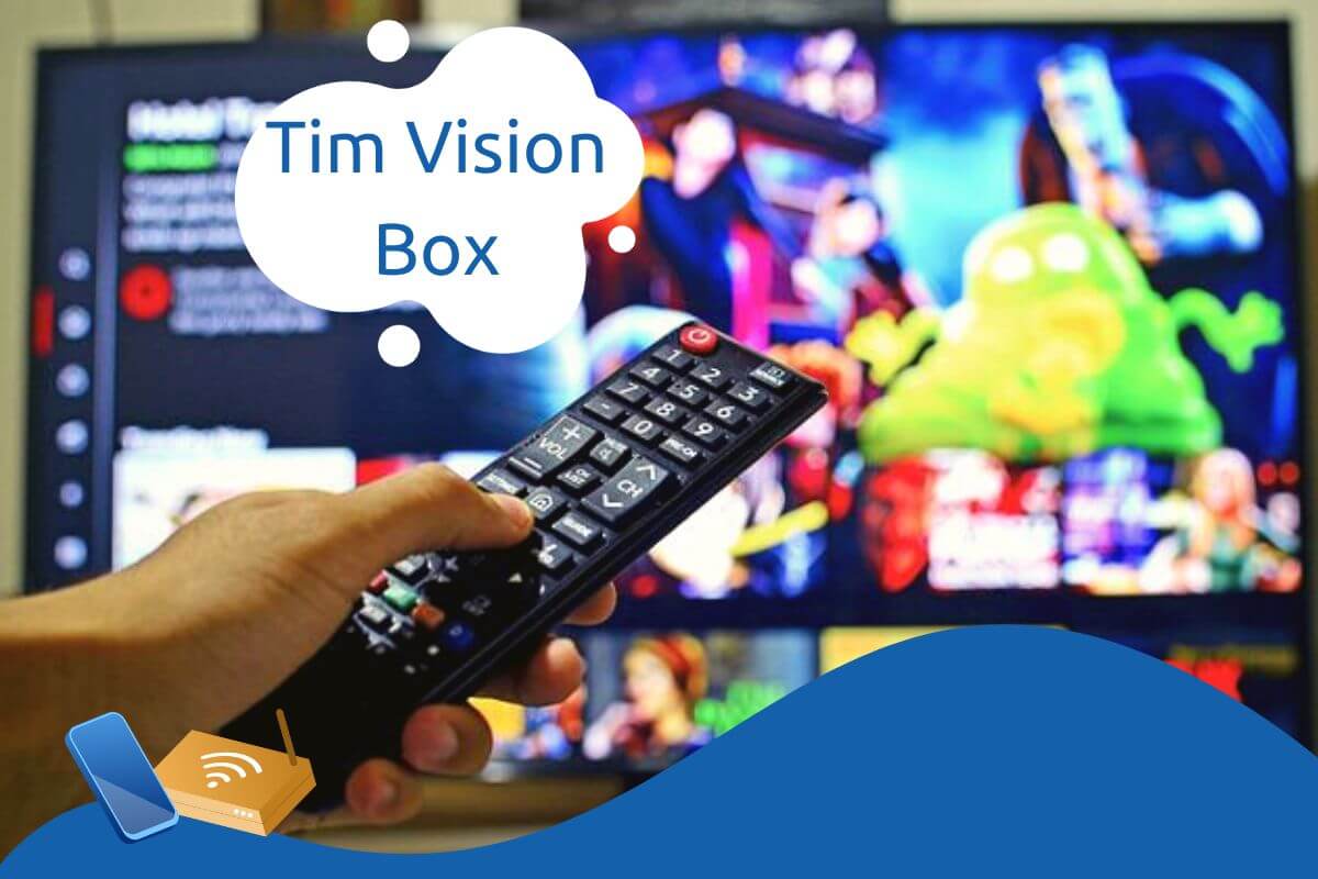 TIM – TIMVISION Box Atmosphere - Android TV Guide