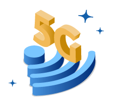 Tiscali mobile 5G