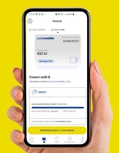 App Postemobile Android