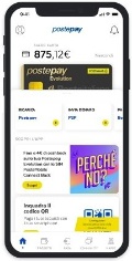 App Postemobile Postepay