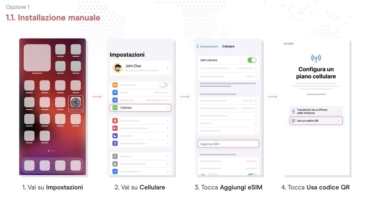 configurazione esim holafly iphone configurazione-esim-holafly-iphone