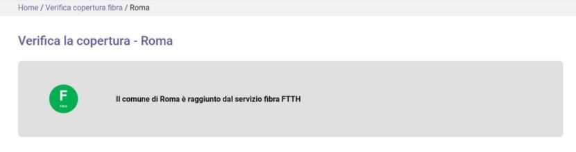 Verifica se il tuo comune è coperto dalla fibra Tiscali copertura fibra tiscali.it