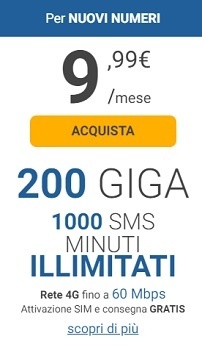 Kena Mobile 200 Nuovi Numeri Plus Kena Mobile 200 Nuovi Numeri Plus