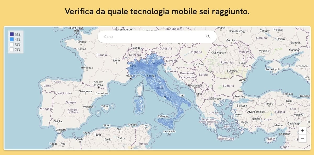 mappa-copertura-fastweb-mobile-4g-5g