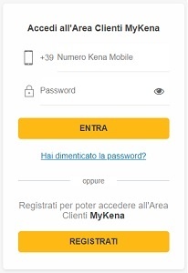Mykena Registrati Mykena Registrati