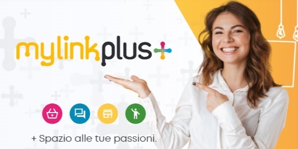 My Linkem Plus MyLinkem Plus
