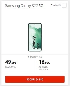 Passa a Vodafone con Smartphone Gratis Passa a Vodafone Smartphone Gratis