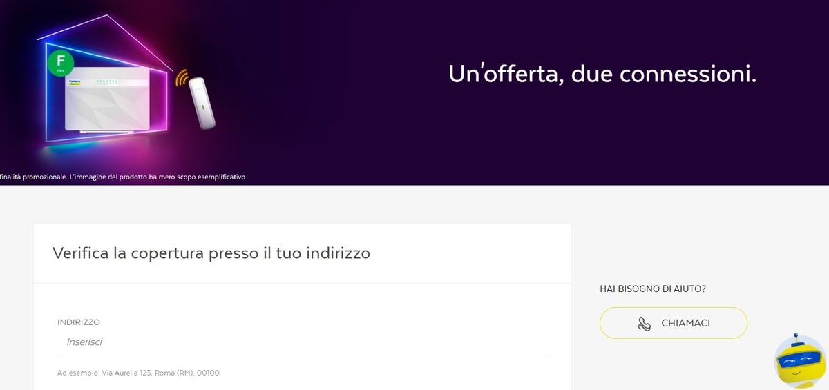 Postemobile Copertura Internet Casa Postemobile Copertura Casa