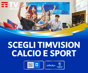 Tim Vision Calcio e Sport