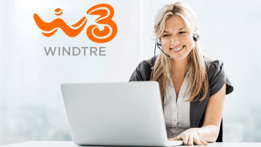 Tutti i Numeri per Parlare con un Operatore Wind Tre dell'Assistenza Clienti