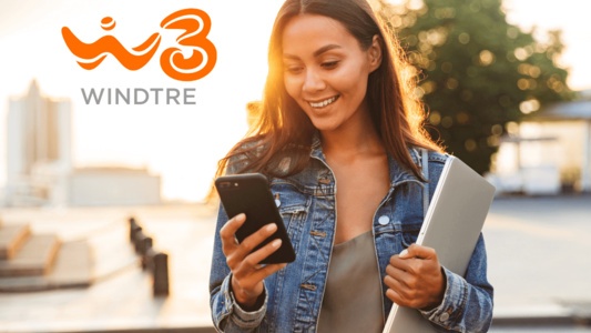Le Migliori Offerte WindTre Mobile da attivare nel 2021