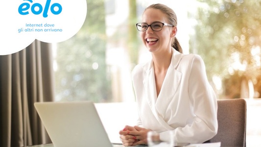 Offerta Eolo Professional Plus