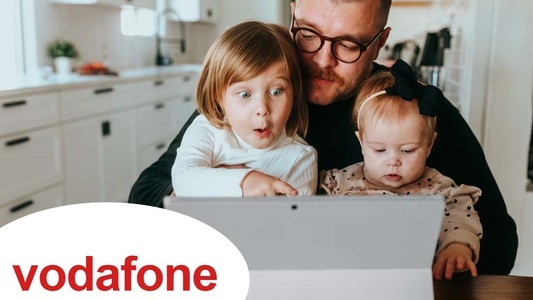 Vodafone Family Plan