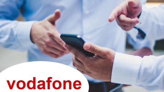 Passa a Vodafone