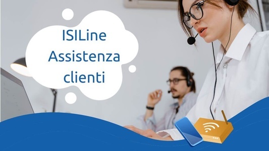 isiline numero clienti