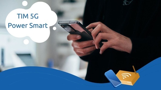 Tim 5g Power Smart