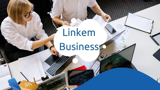 linkem business