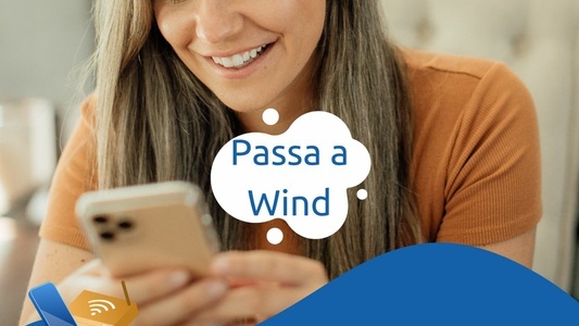 passa a wind tre