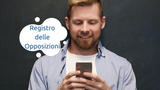 registro delle opposizioni cellulare