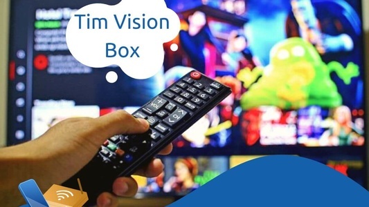 tim vision box