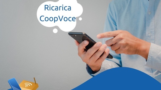 coopvoce ricarica