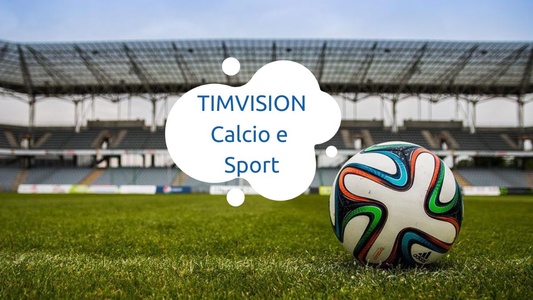 timvision calcio
