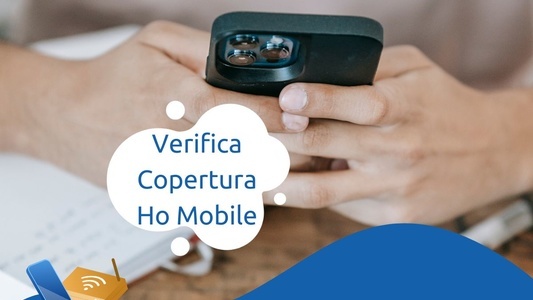 verifica copertura ho mobile