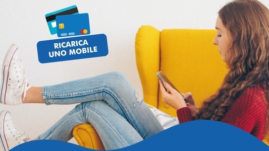 Ricarica Uno Mobile