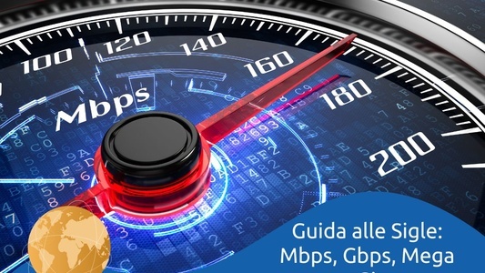 Mbps velocità di download