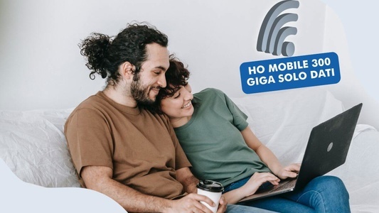 Ecco l'offerta per tanti Giga internet in casa, senza router Wi-Fi o linea telefonica fissa. 