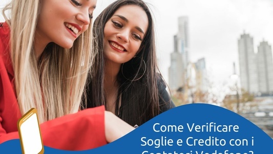 Contatori Vodafone