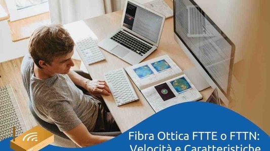 fibra ottica ftte fttn caratteristiche