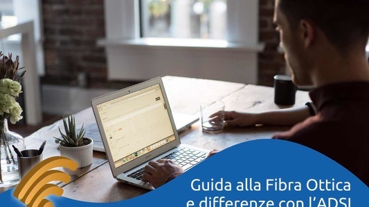 fibra ottica differenza adsl