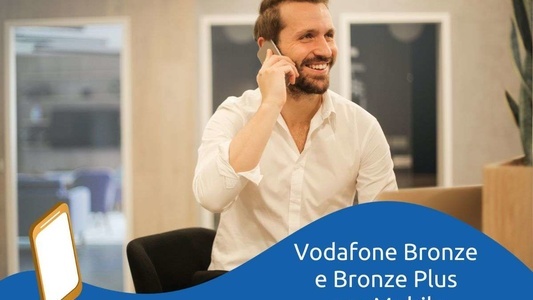 Vodafone Bronze e Vodafone Bronze Plus