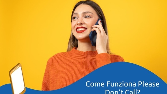 ragazza al telefono