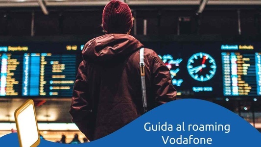 Roaming all'estero Vodafone