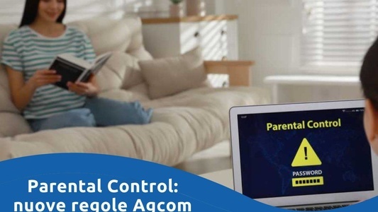AGCOM Parental Control Gratuito
