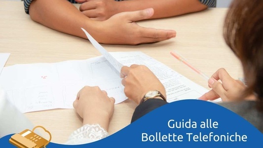 Guida alle bollette telefoniche