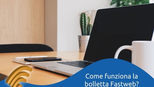 Fattura Fastweb