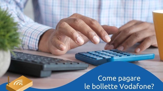 Bolletta Vodafone