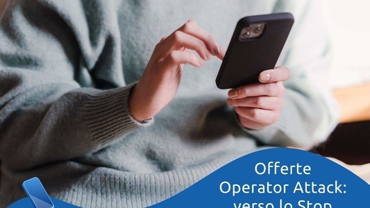 Stop Offerte Operator Attack