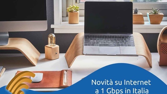 Novità su 1 Gbps in Italia