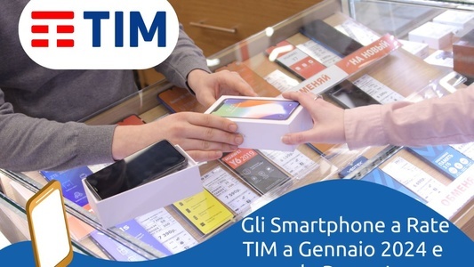 Smartphone TIM