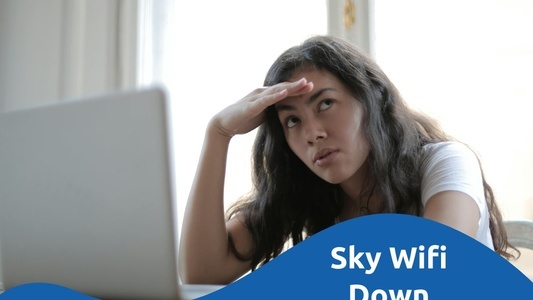 Sky Wifi Down