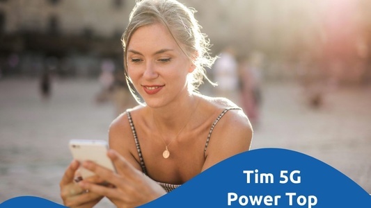 Tim 5G Power Top