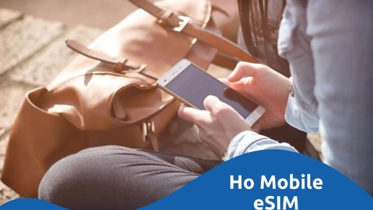 Ho Mobile Esim